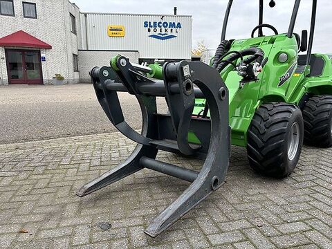 Sonstige Boomstammenklem, HD, hydraulisch, 0,4 m2