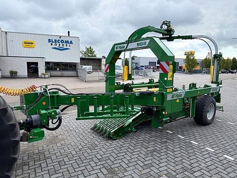 McHale 998 Balenwikkelaar