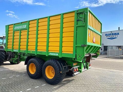 Joskin Silospace 20/42 Silagewagen 2