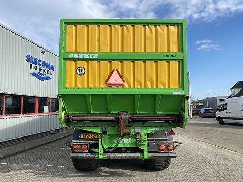 Joskin Silospace 20/42 Silagewagen 3