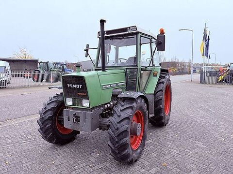 Fendt 307 LSA Marge 2