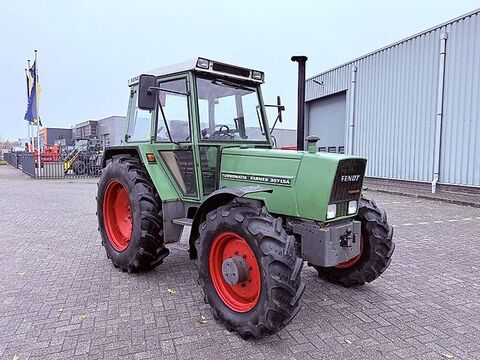 Fendt 307 LSA Marge 3
