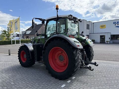 Fendt 724 S4 Profiplus 2