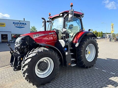 Case IH Puma 240 CVX Stage V AFS Connect