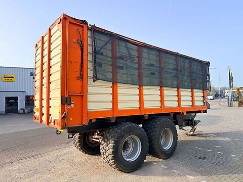 Radium 45 Silagewagen 2