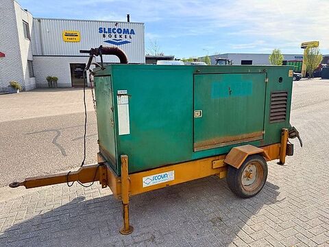 Sonstige Motorpompset Iveco-Rovatti