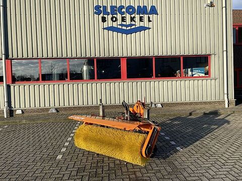 Veegmachine HF1600S 2