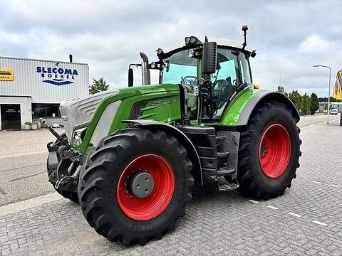 Fendt 939 Vario Prof