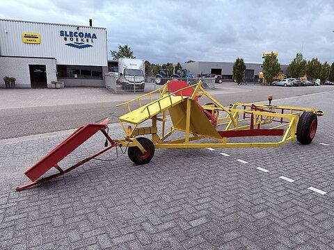 Sonstige Balenverzamelwagen 8-Paks