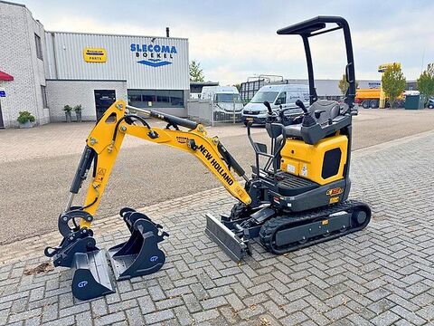 New Holland E12D Minigraver