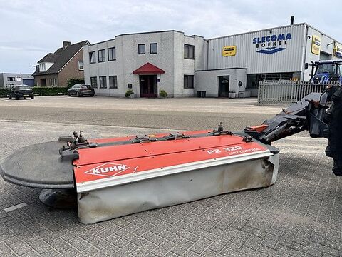 Kuhn PZ320 Lift Control