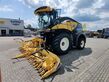 New Holland FR 550 forage harvester