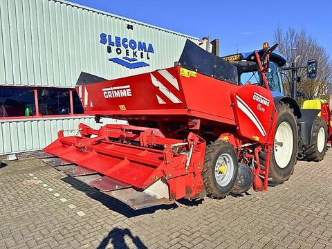 Grimme GL420 Pootmachine + RT300 Frontfrees 3