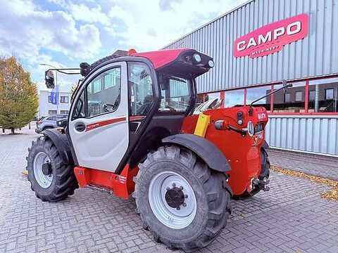 Manitou MLT 733-115 Telehandler 2