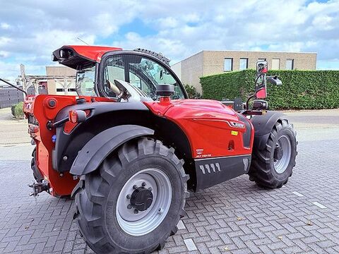 Manitou MLT 733-115 Telehandler 3