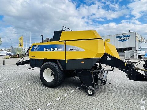 New Holland BB940A Cropcutter 80 x 90