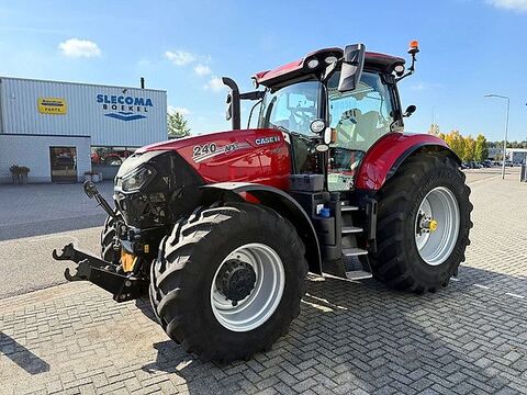 Case IH Puma 240 CVX Stage V