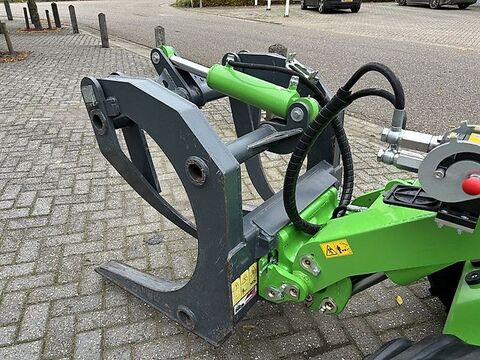 Boomstammenklem, HD, hydraulisch, 0,4 m2 2