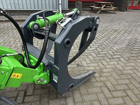 Boomstammenklem, HD, hydraulisch, 0,4 m2 3