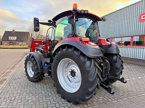 Case IH Vestrum CVX Stage V & MX U410+ 2