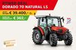 Same Dorado 70 Natural LS (Stage V)