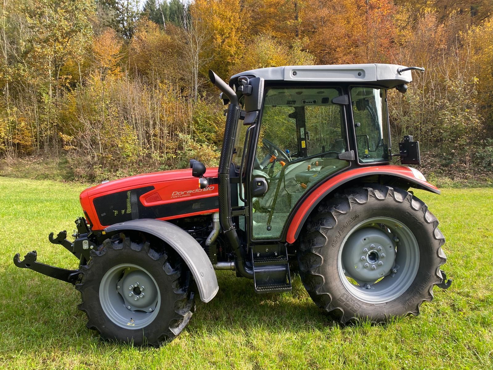 Same Dorado Natural 80 (Stage V)  3