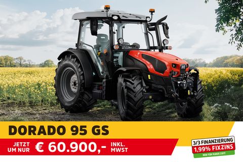 Same Dorado 95 GS (Stage V)
