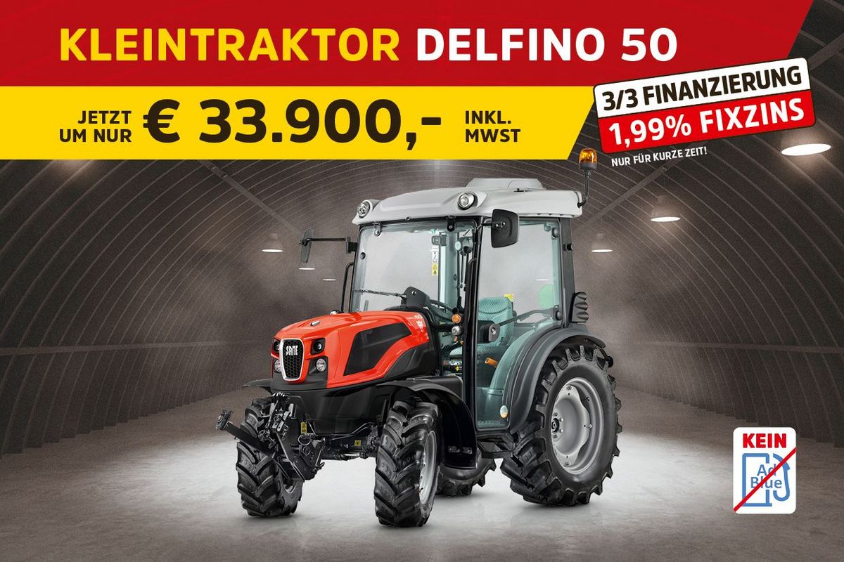 Same Delfino 50 (Stage V) 2