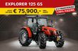 Same Explorer 125 GS (Stage V)