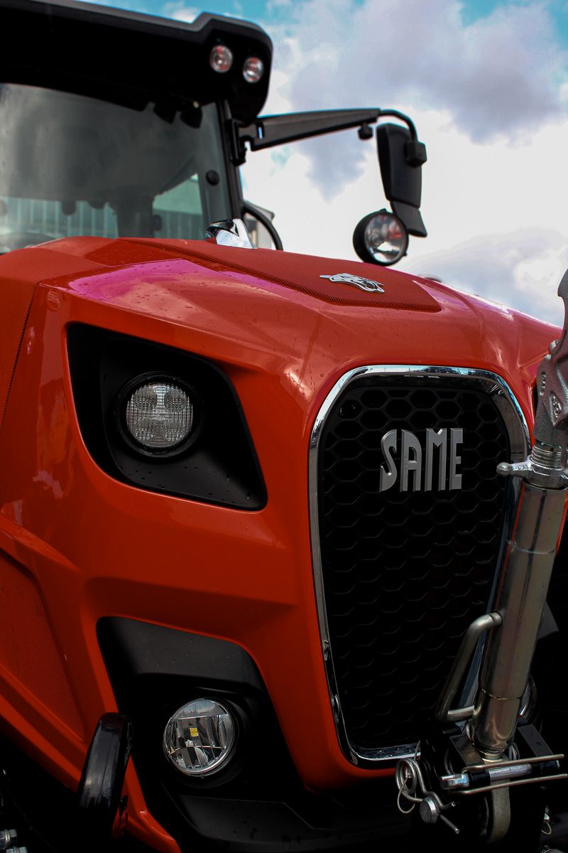 Same Virtus 125 RVSHIFT  (Stage V) 3