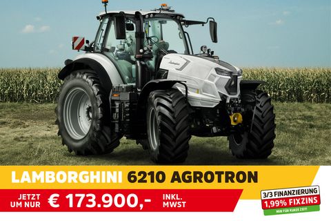 Lamborghini 6210 Agrotron TTV