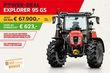 Same Explorer 95 GS (Stage V)