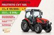Same Frutteto CVT 105 (Stage V)