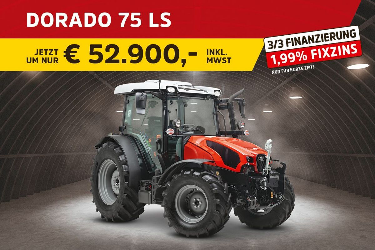 Same Dorado 75 LS (Stage V) 1