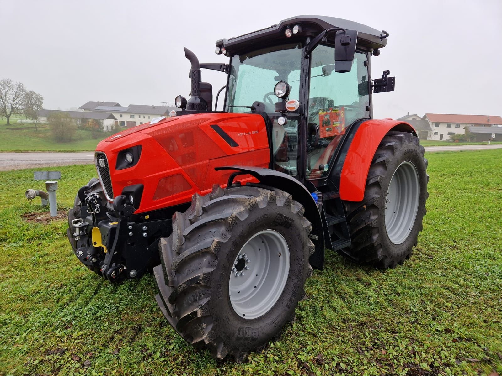 Same Virtus 135 (Stage V) 2