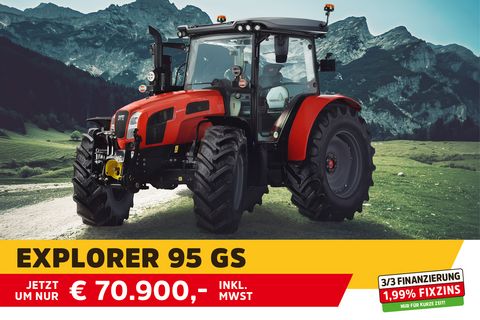 Same Explorer 95 GS (Stage V)