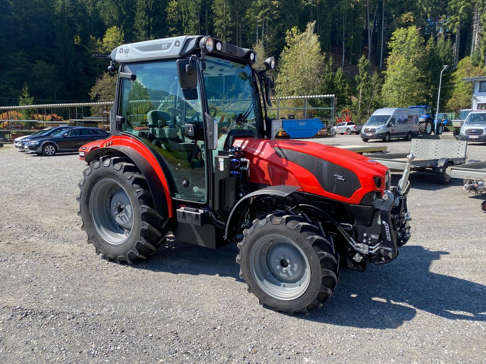 Same Frutteto CVT 105 (Stage V) 1