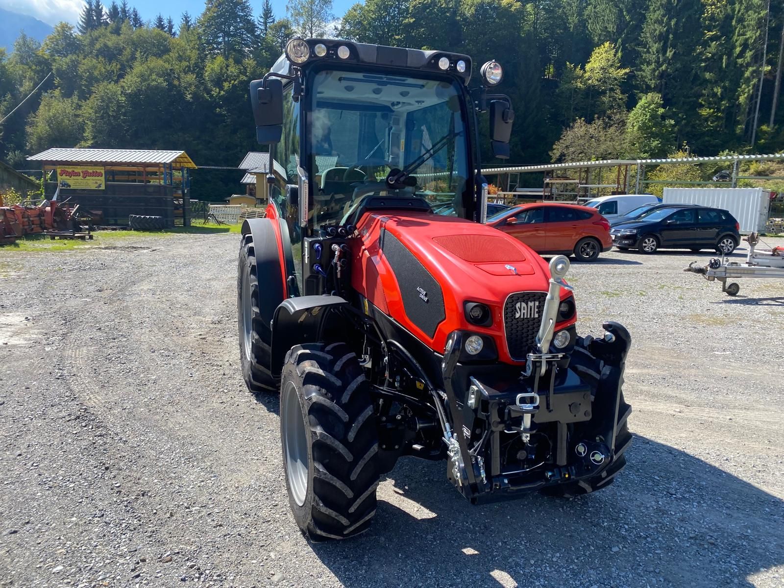 Same Frutteto CVT 105 (Stage V) 2