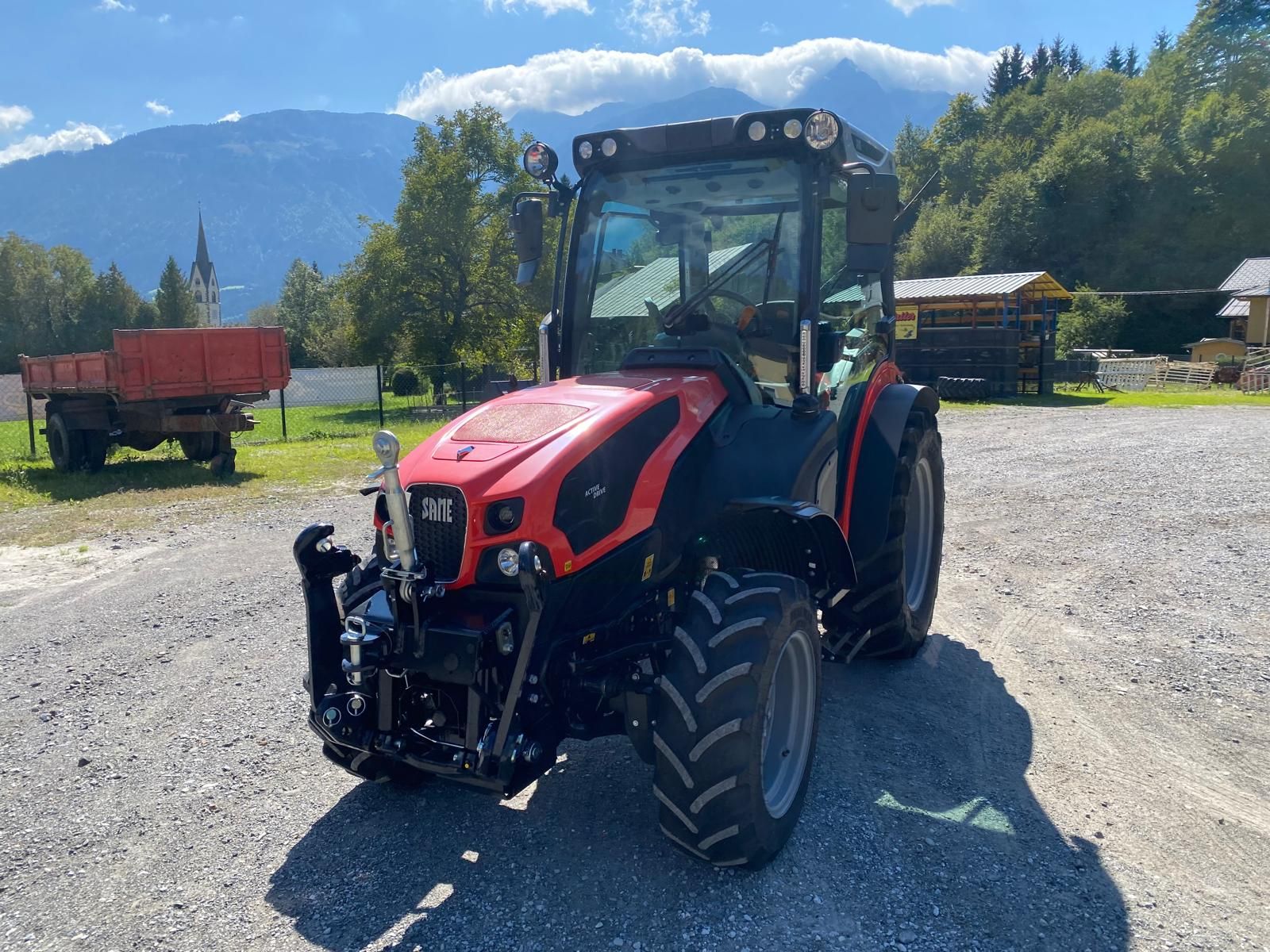 Same Frutteto CVT 105 (Stage V) 3