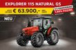 Same Explorer 115 Natural GS (Stage V)