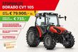 Same Dorado CVT 105 (Stage V)