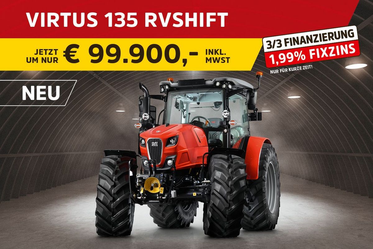 Same Virtus 135 RVShift (Stage V) 1