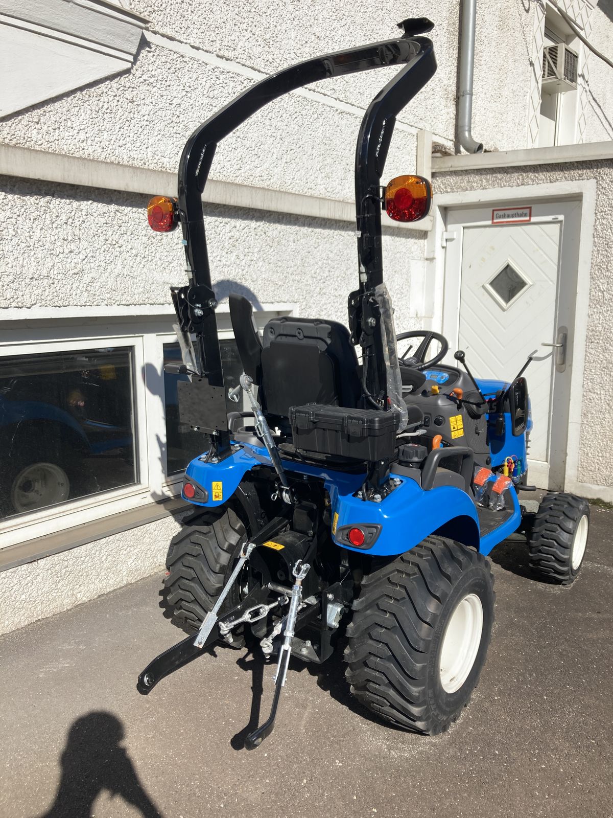 LS LS Traktor MT1.25 HST (Stage V) 3