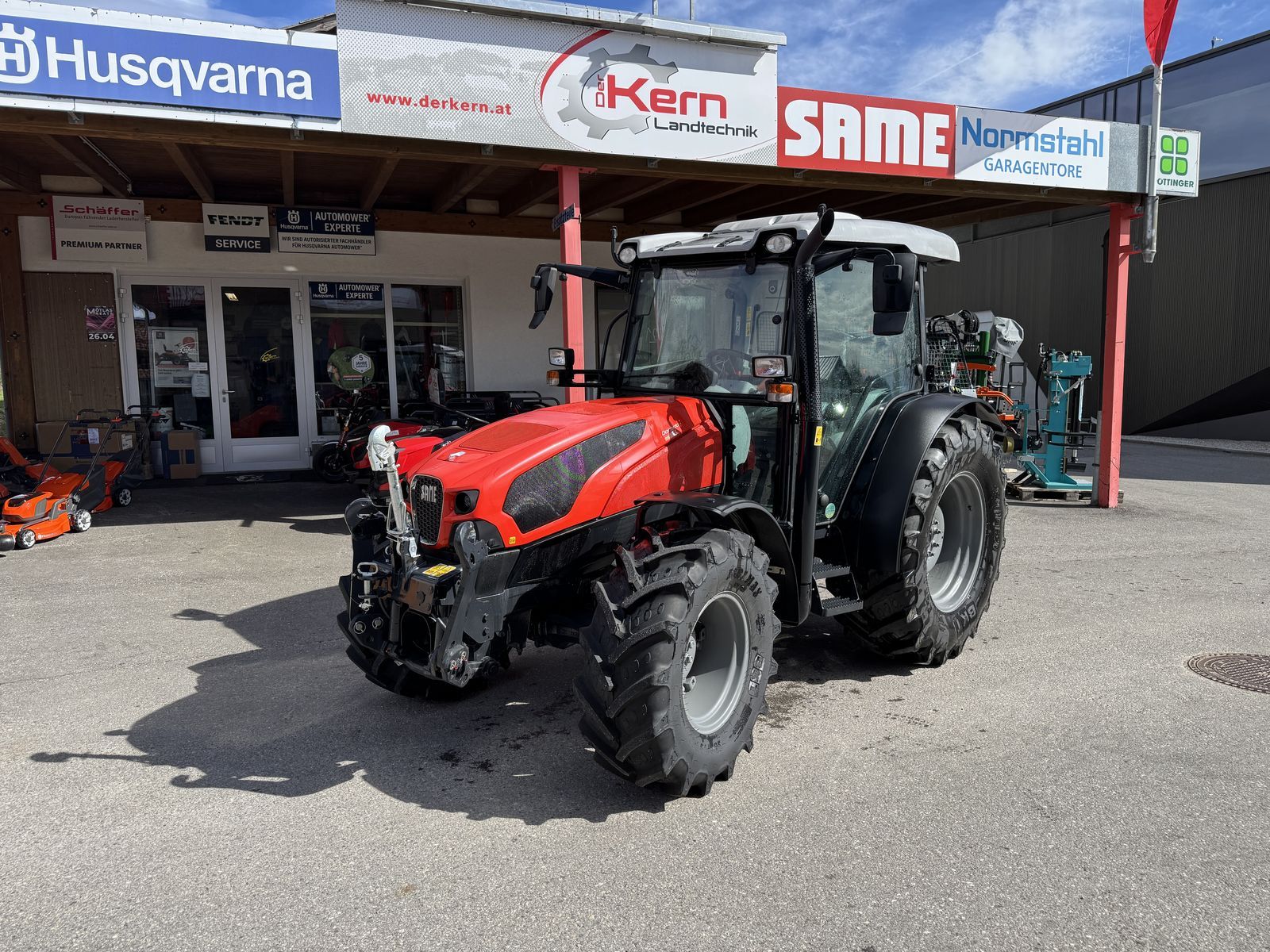 Same Dorado 95 GS (Stage V) 1