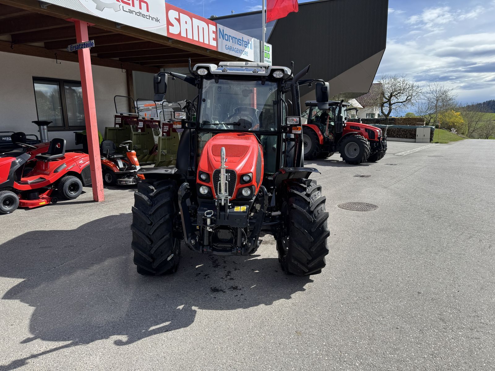 Same Dorado 95 GS (Stage V) 2