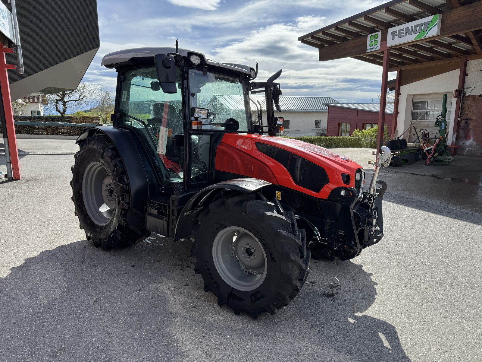 Same Dorado 95 GS (Stage V) 3