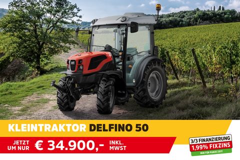 Same Delfino 50 (Stage V)