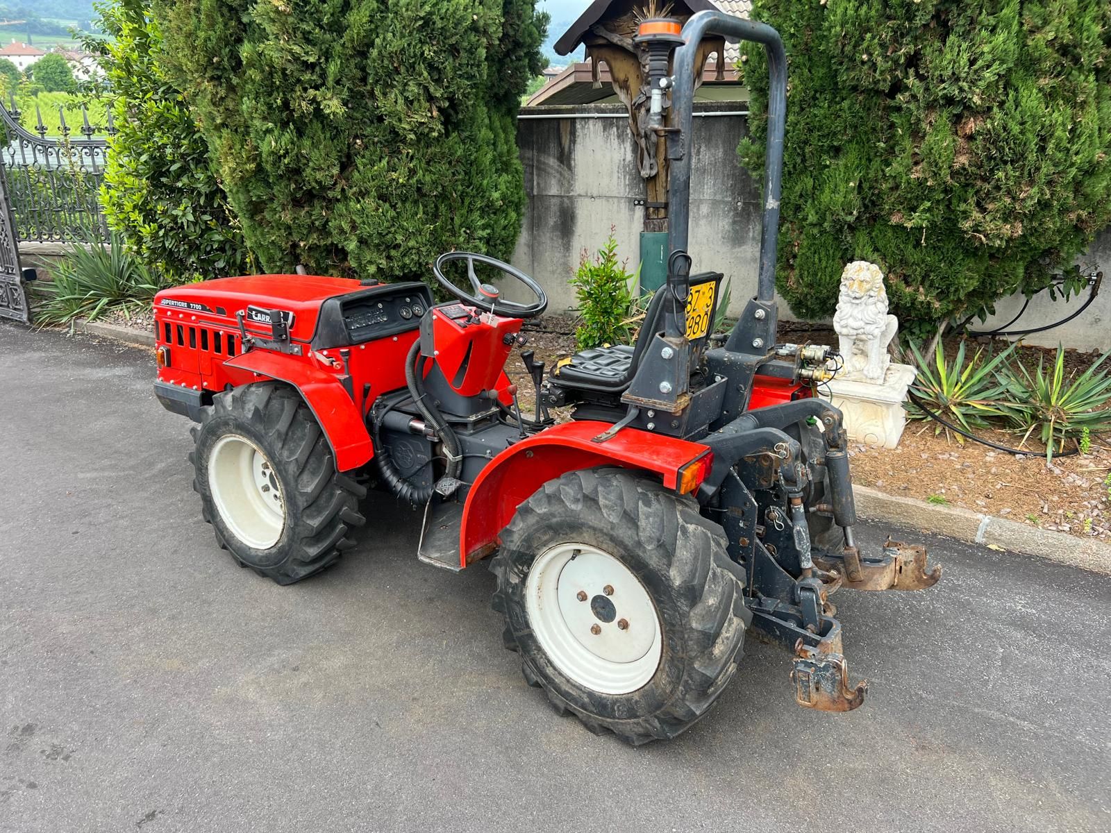 Antonio Carraro Supertigre 7700 - GB169 2