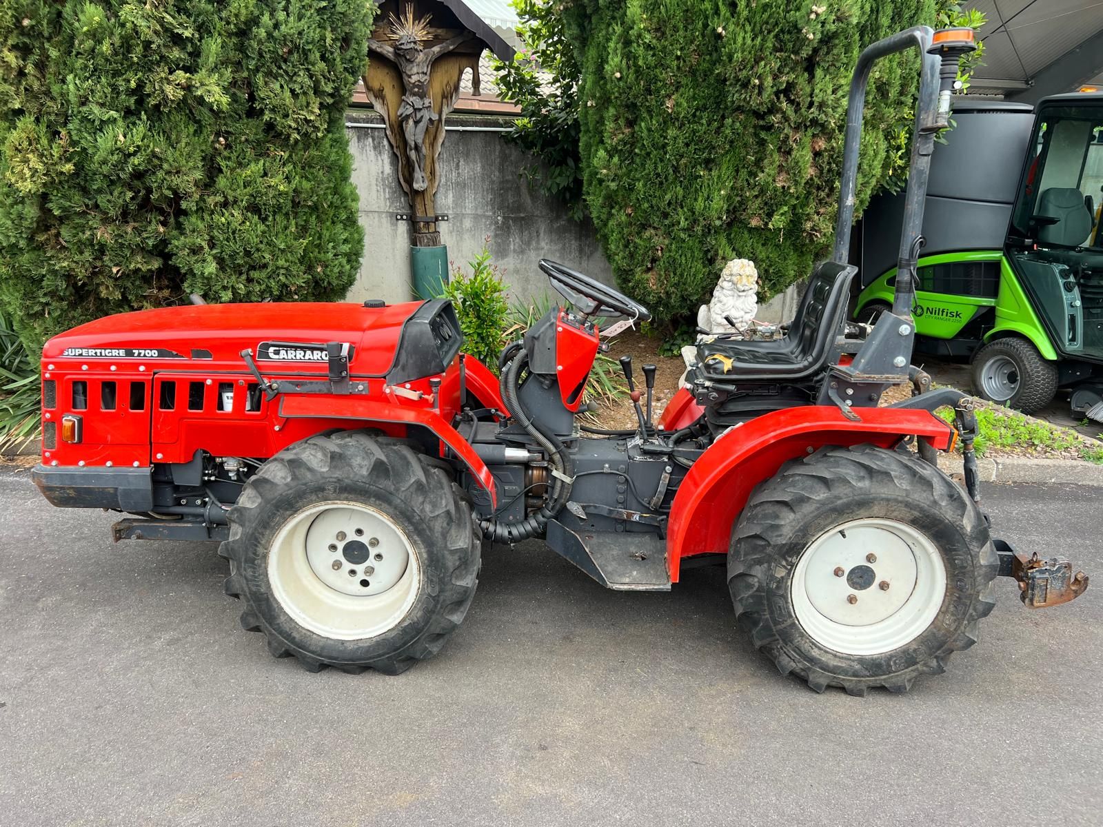 Antonio Carraro Supertigre 7700 - GB169 3