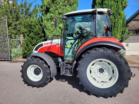 Steyr 4065S Kompakt - GB410